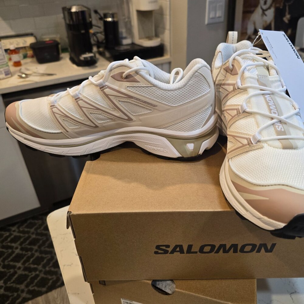 Salomon XT-6 Expanse Men's Fashion Shoes Sneakers l47724200 Size 10 US NEW - Picture 3 of 10